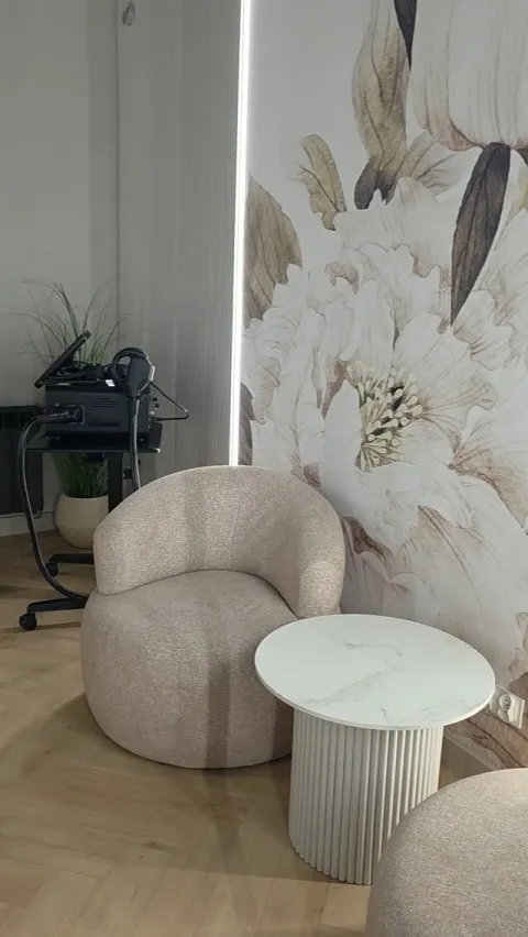 Wizualizacja wnętrza — Instagram