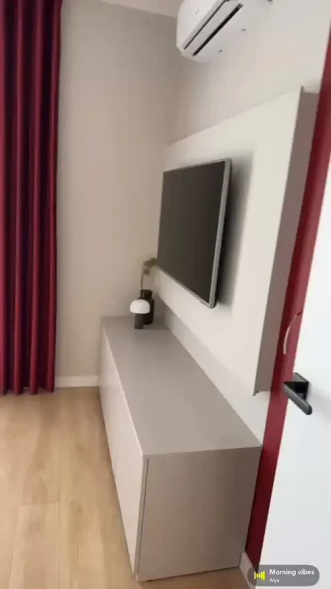 Wizualizacja wnętrza — Instagram